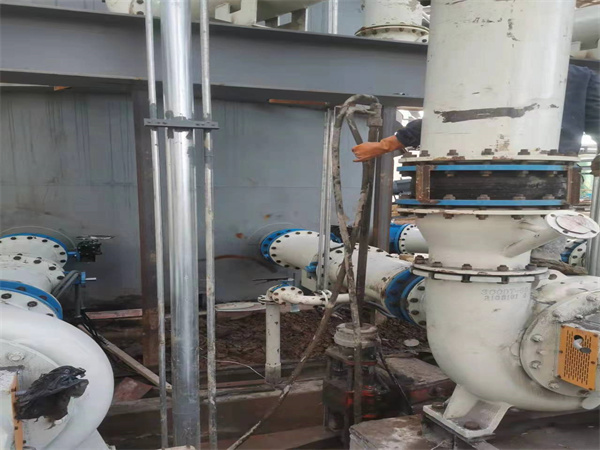 霞山设备基础沉降下沉注浆加固增加荷载