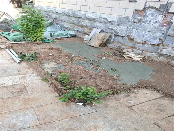 霞山地基基础注浆增加承载力灌浆加固